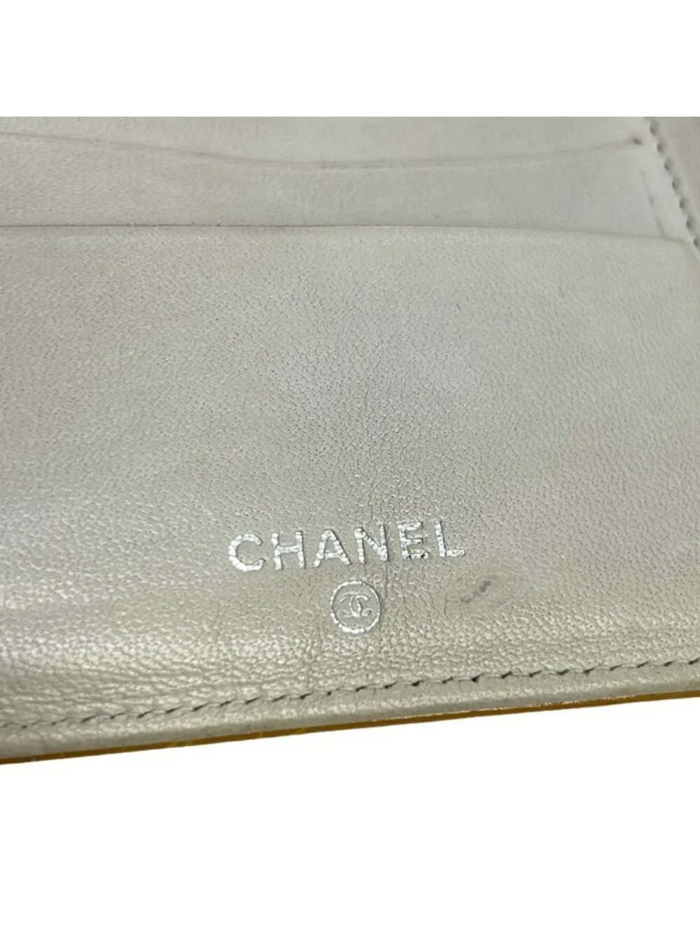 Chanel category wallet